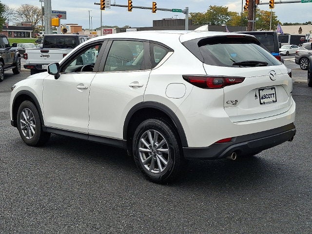 2022 Mazda Mazda CX-5 2.5 S