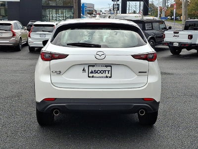 2022 Mazda Mazda CX-5 2.5 S