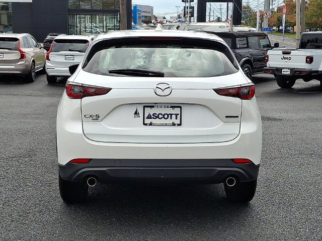 2022 Mazda Mazda CX-5 2.5 S