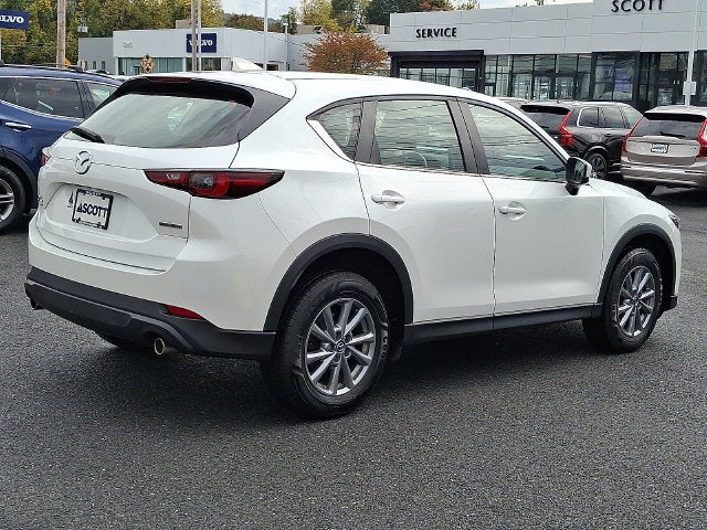2022 Mazda Mazda CX-5 2.5 S