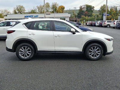 2022 Mazda Mazda CX-5 2.5 S