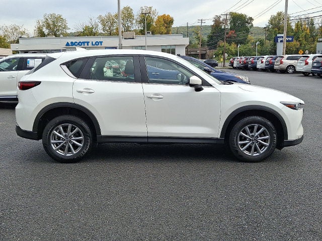 2022 Mazda Mazda CX-5 2.5 S