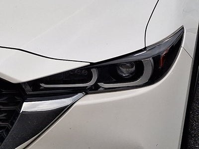 2022 Mazda Mazda CX-5 2.5 S