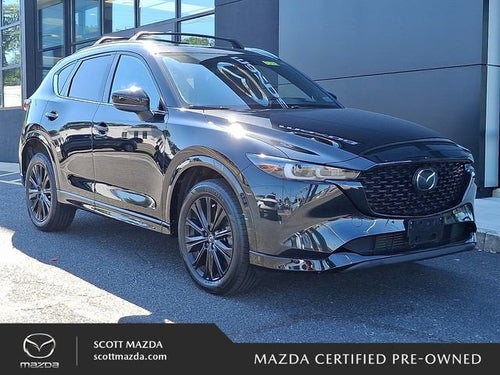 2023 Mazda Mazda CX-5 2.5 Turbo