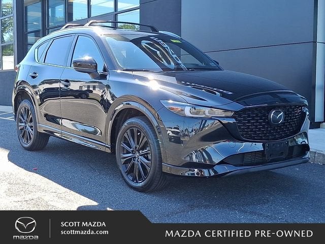2023 Mazda Mazda CX-5 2.5 Turbo