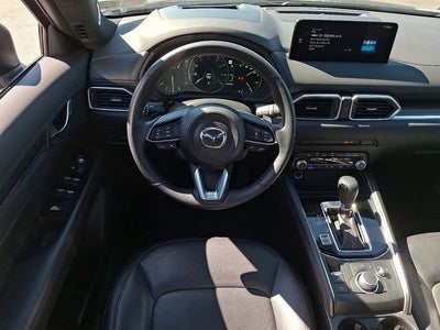 2023 Mazda Mazda CX-5 2.5 Turbo