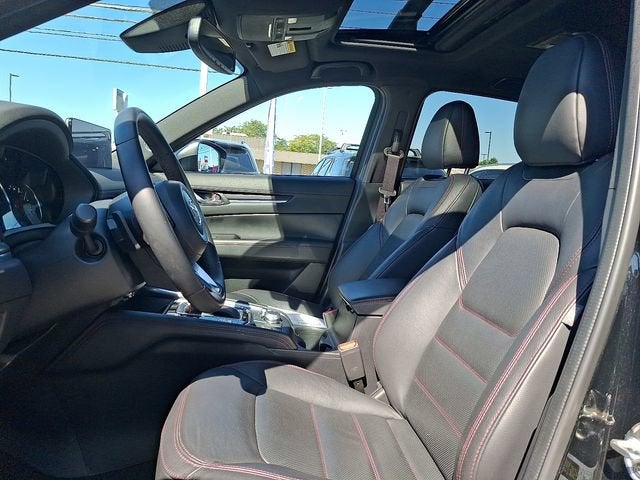 2023 Mazda Mazda CX-5 2.5 Turbo