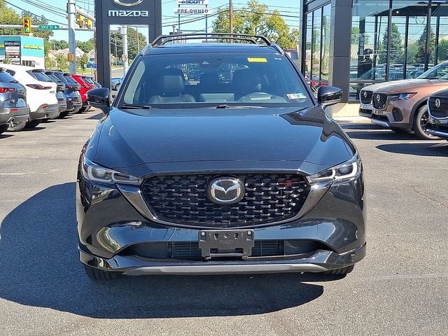 2023 Mazda Mazda CX-5 2.5 Turbo