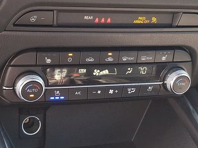 2023 Mazda Mazda CX-5 2.5 Turbo