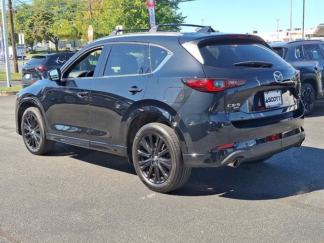 2023 Mazda Mazda CX-5 2.5 Turbo