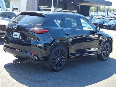 2023 Mazda Mazda CX-5 2.5 Turbo