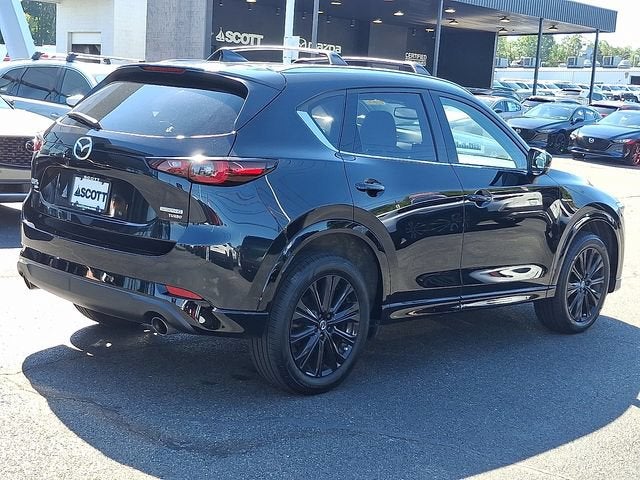 2023 Mazda Mazda CX-5 2.5 Turbo