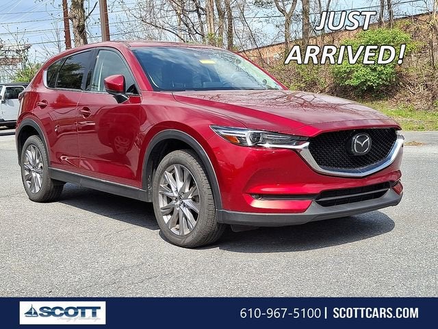 2020 Mazda Mazda CX-5 Grand Touring Reserve