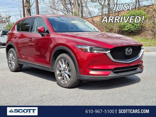 2020 Mazda Mazda CX-5 Grand Touring Reserve