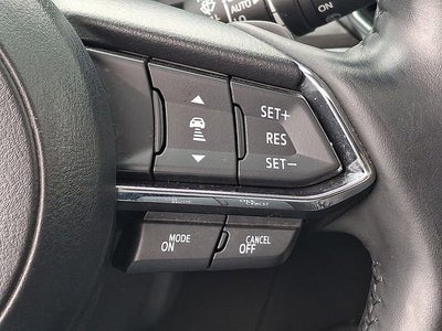 2020 Mazda Mazda CX-5 Grand Touring Reserve