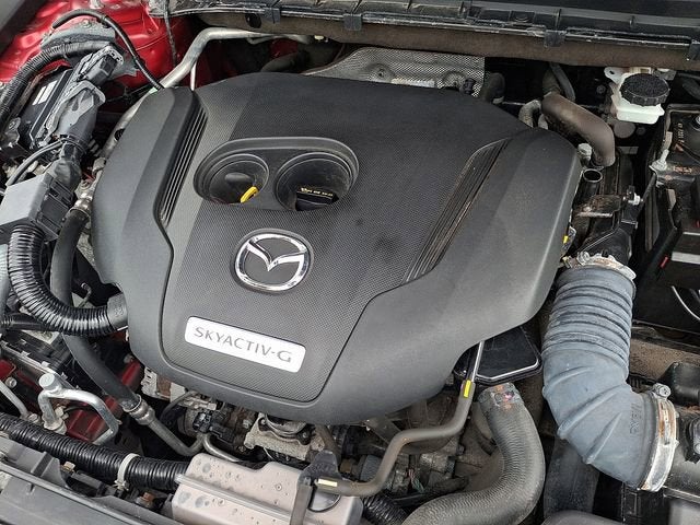 2020 Mazda Mazda CX-5 Grand Touring Reserve