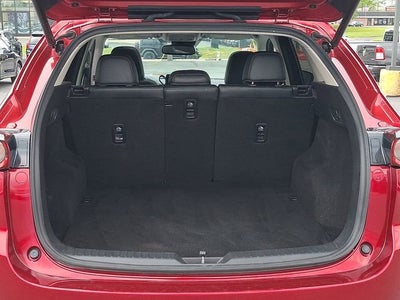 2020 Mazda Mazda CX-5 Grand Touring Reserve