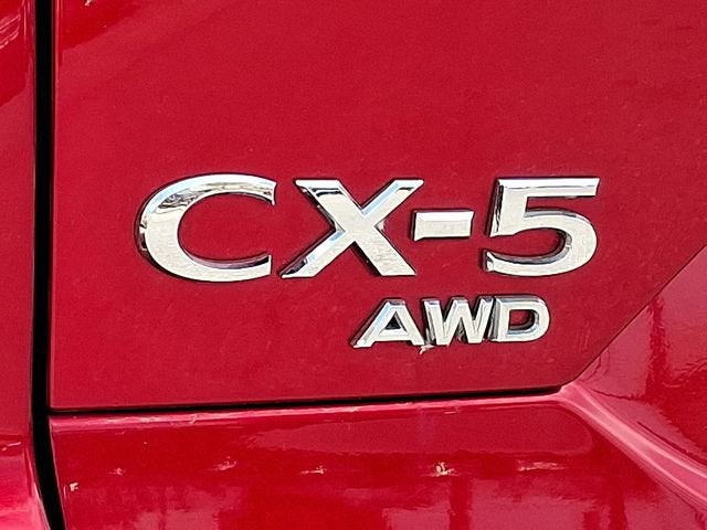 2020 Mazda Mazda CX-5 Grand Touring Reserve