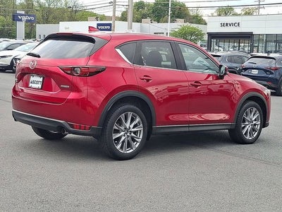 2020 Mazda Mazda CX-5 Grand Touring Reserve