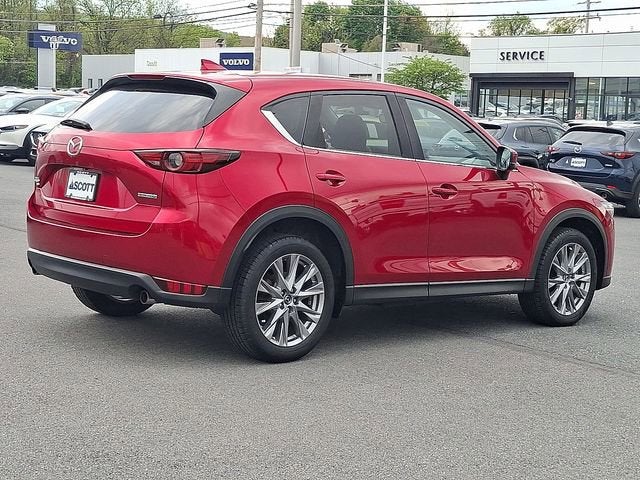 2020 Mazda Mazda CX-5 Grand Touring Reserve