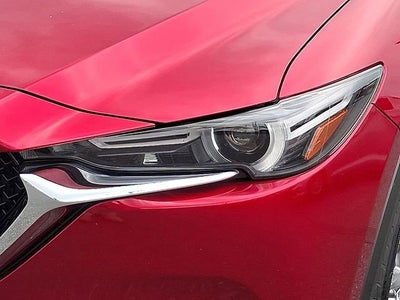 2020 Mazda Mazda CX-5 Grand Touring Reserve