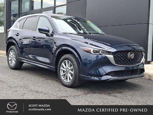 2024 Mazda Mazda CX-5 2.5 S Select Package