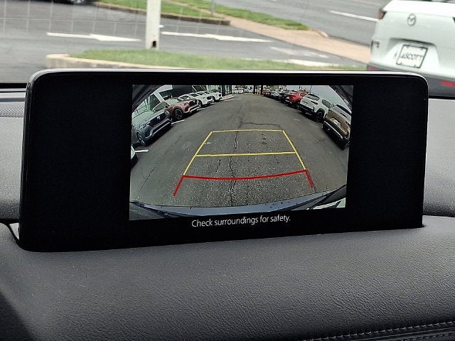 2024 Mazda Mazda CX-5 2.5 S Select Package