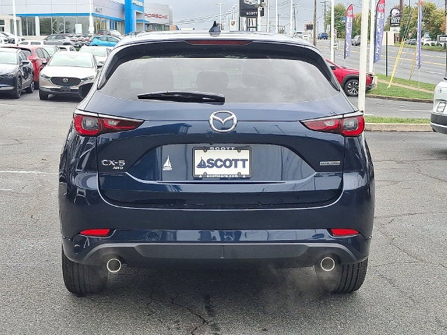 2024 Mazda Mazda CX-5 2.5 S Select Package