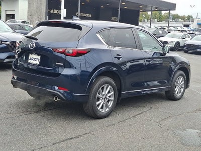 2024 Mazda Mazda CX-5 2.5 S Select Package