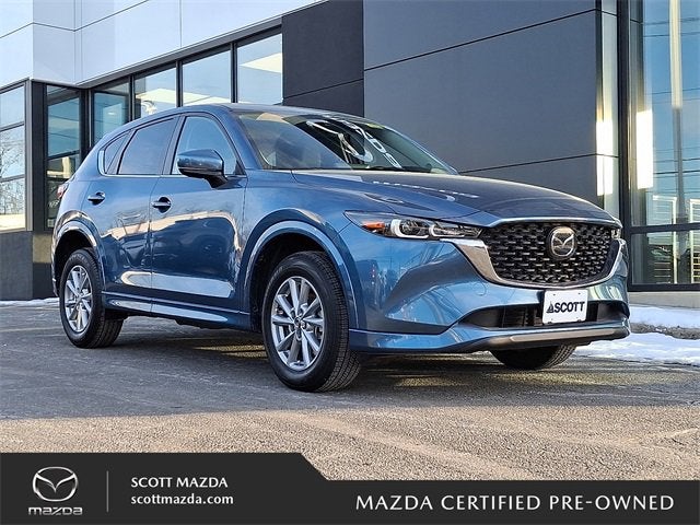 2024 Mazda Mazda CX-5 2.5 S Select Package