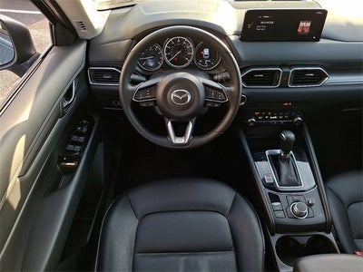 2024 Mazda Mazda CX-5 2.5 S Select Package
