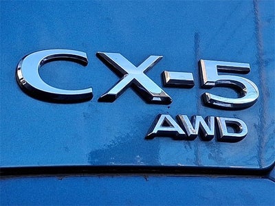 2024 Mazda Mazda CX-5 2.5 S Select Package