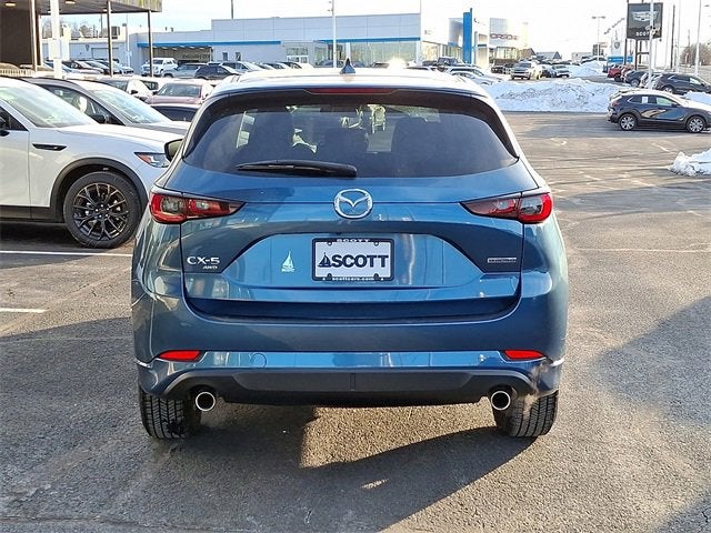2024 Mazda Mazda CX-5 2.5 S Select Package