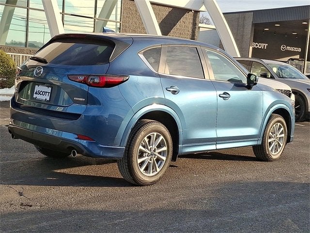 2024 Mazda Mazda CX-5 2.5 S Select Package