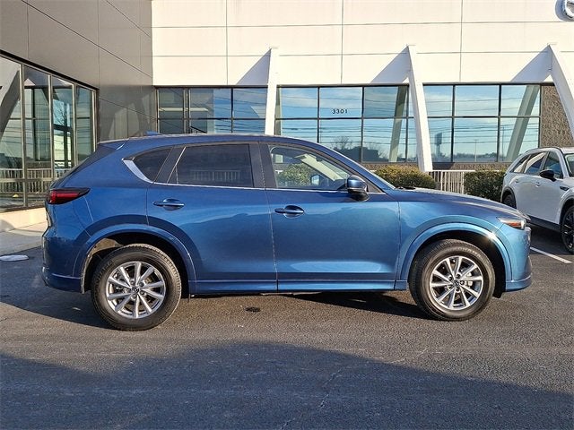 2024 Mazda Mazda CX-5 2.5 S Select Package