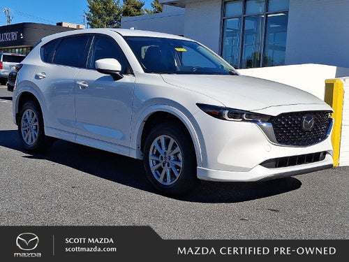 2024 Mazda Mazda CX-5 2.5 S Select Package