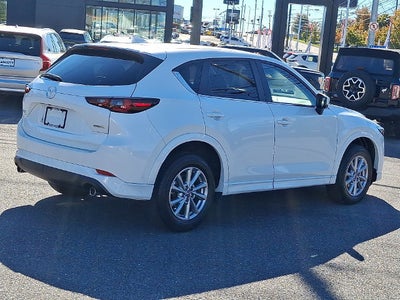 2024 Mazda Mazda CX-5 2.5 S Select Package