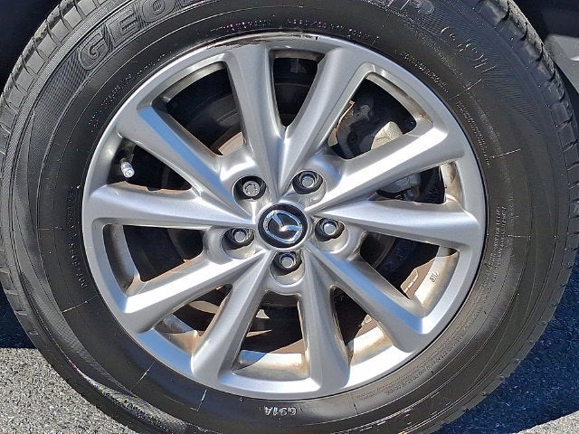 2024 Mazda Mazda CX-5 2.5 S Select Package