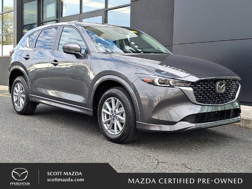 2025 Mazda Mazda CX-5 2.5 S Select Package