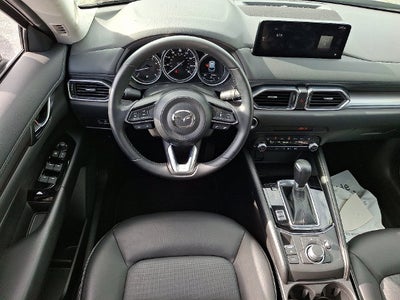 2025 Mazda Mazda CX-5 2.5 S Select Package