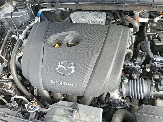 2025 Mazda Mazda CX-5 2.5 S Select Package
