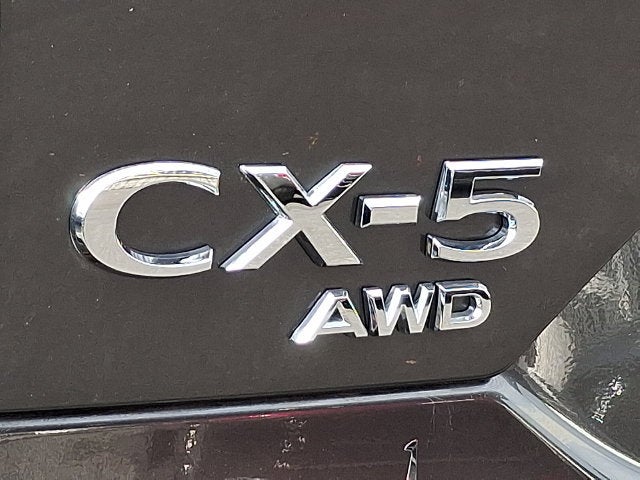 2025 Mazda Mazda CX-5 2.5 S Select Package