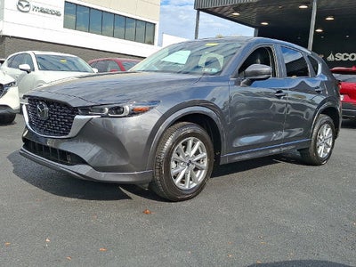 2025 Mazda Mazda CX-5 2.5 S Select Package