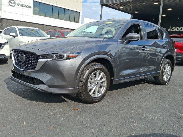2025 Mazda Mazda CX-5 2.5 S Select Package