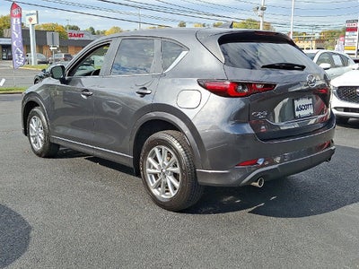 2025 Mazda Mazda CX-5 2.5 S Select Package