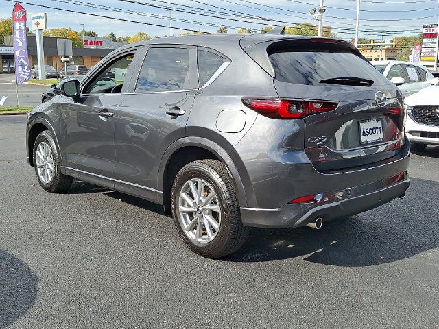 2025 Mazda Mazda CX-5 2.5 S Select Package