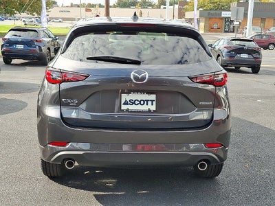 2025 Mazda Mazda CX-5 2.5 S Select Package