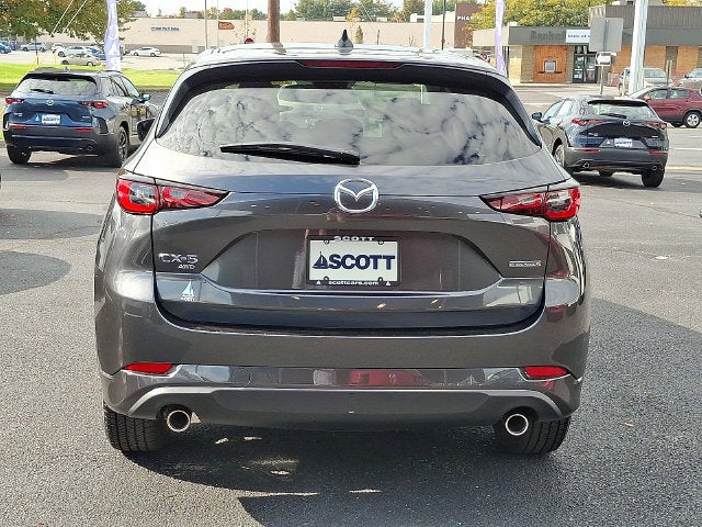 2025 Mazda Mazda CX-5 2.5 S Select Package