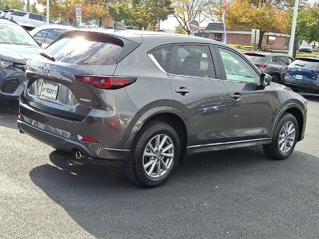 2025 Mazda Mazda CX-5 2.5 S Select Package