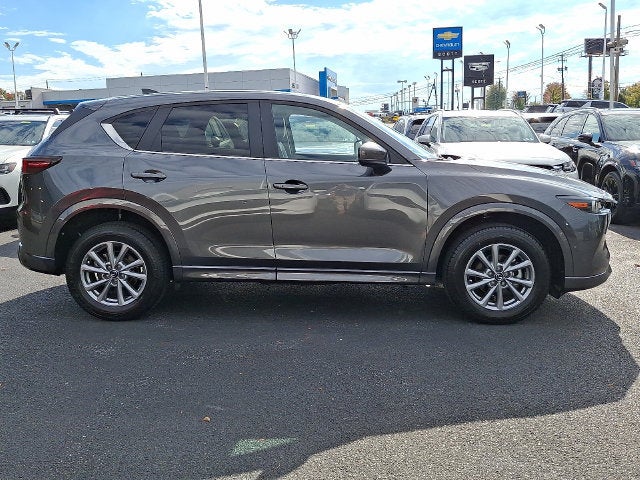 2025 Mazda Mazda CX-5 2.5 S Select Package